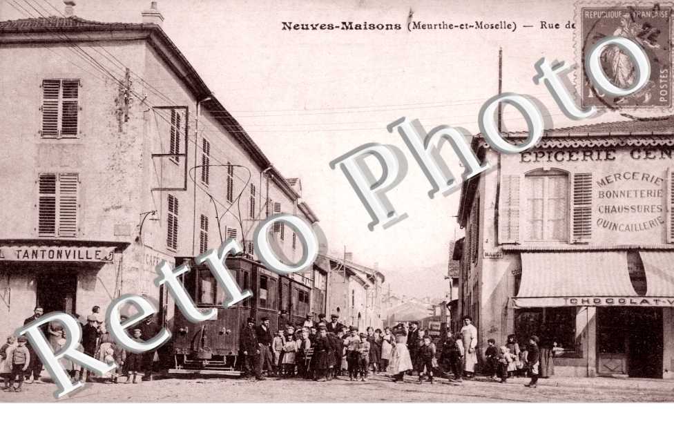 Rue de Nancy