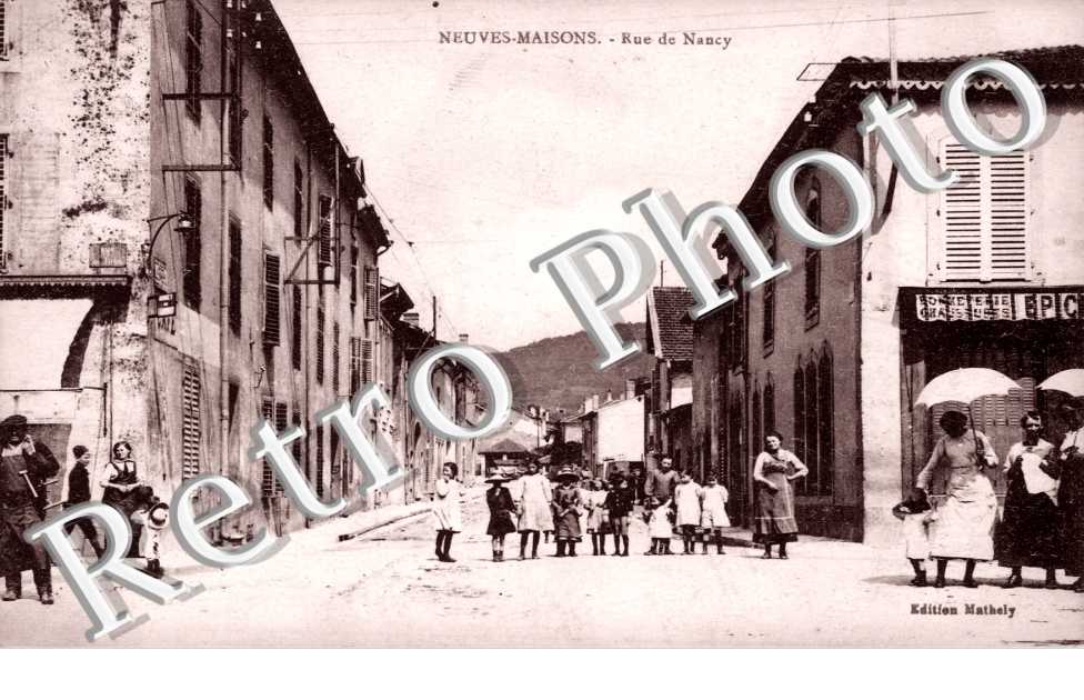 Rue de Nancy