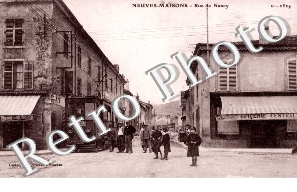 Rue de Nancy
