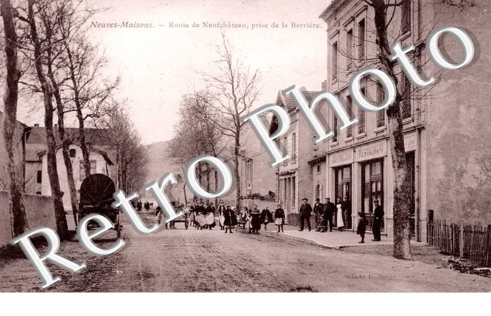 Route de Neufchateau