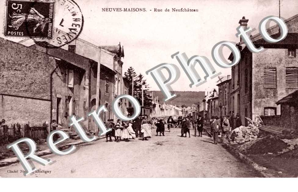 Rue de Neufchateau