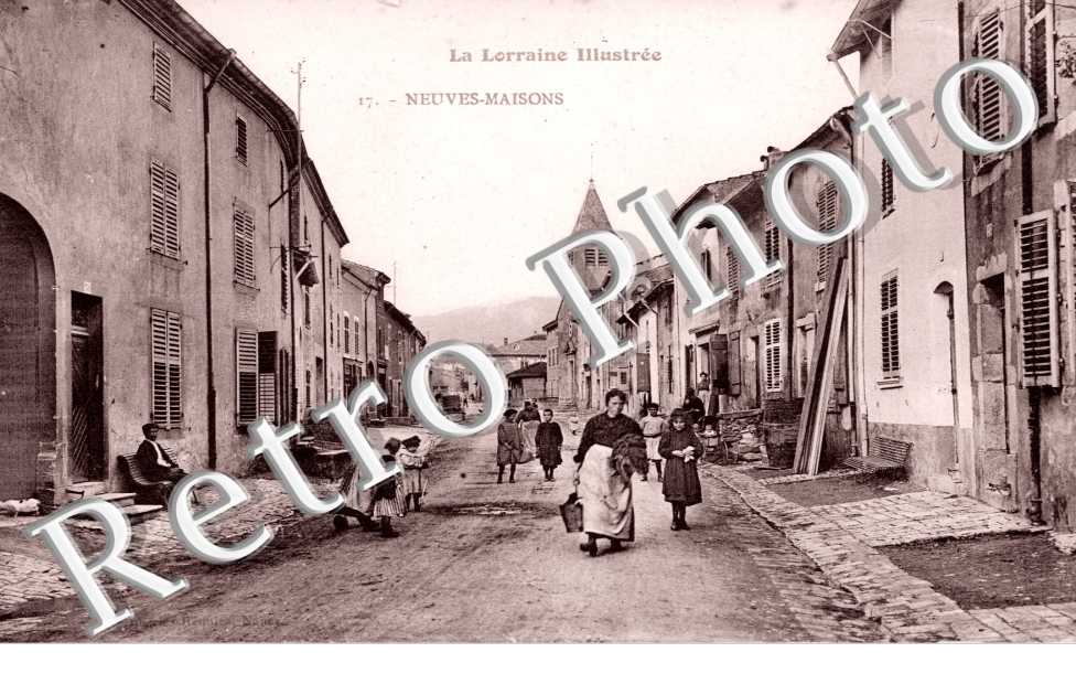 (une rue)