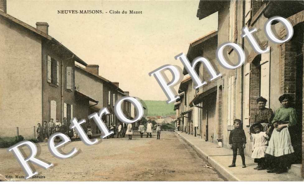 cite du mazot