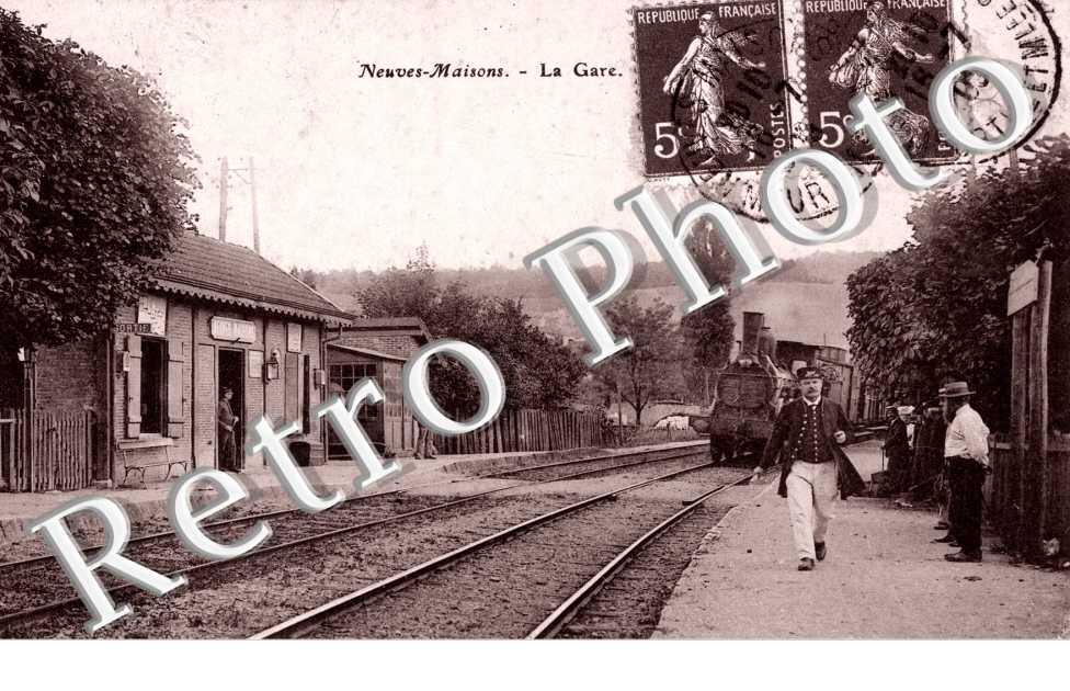 La gare