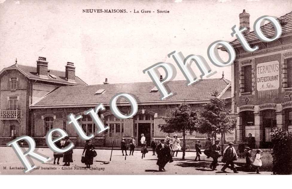 La gare