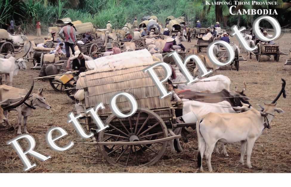 Kampong Thom Province Cambodia
