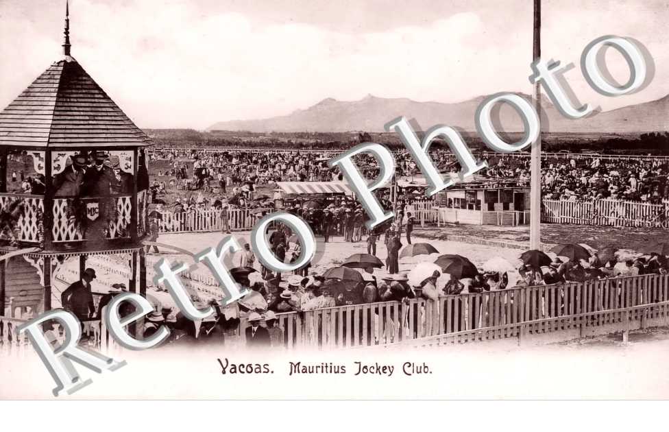 Vacoas.Mautitius Jockey Club