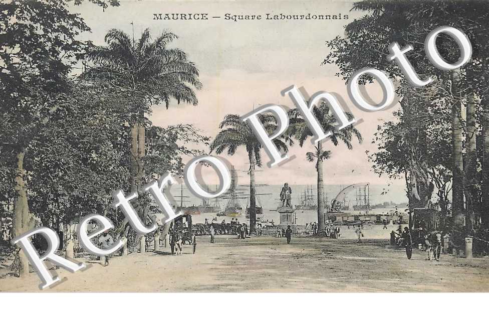 Square Labourdonnais