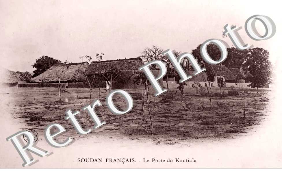le poste de Koutiala