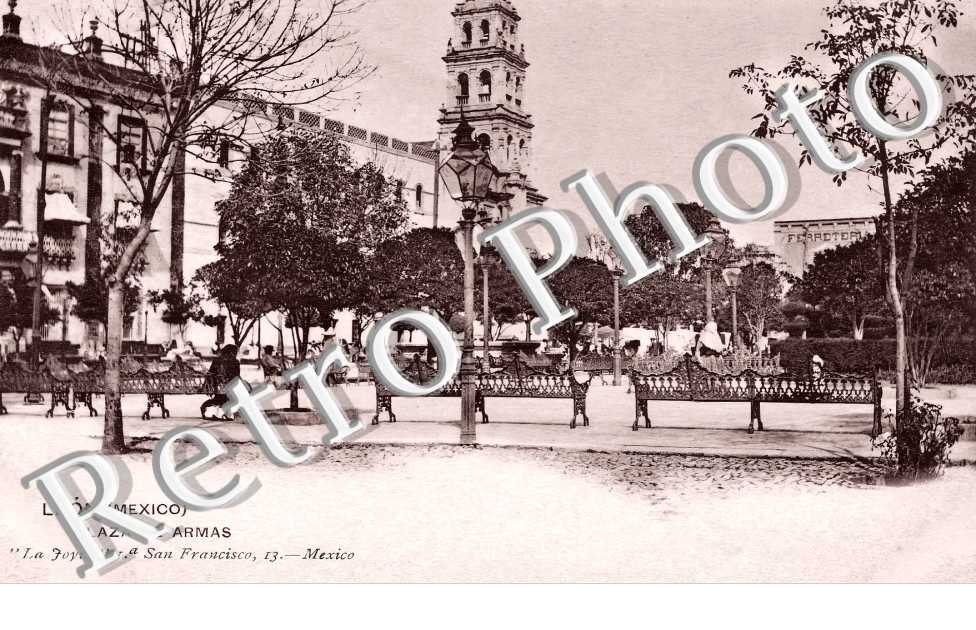 Plaza de Armas