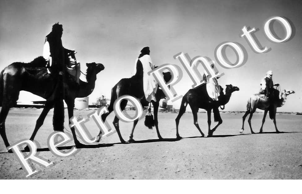 une caravane