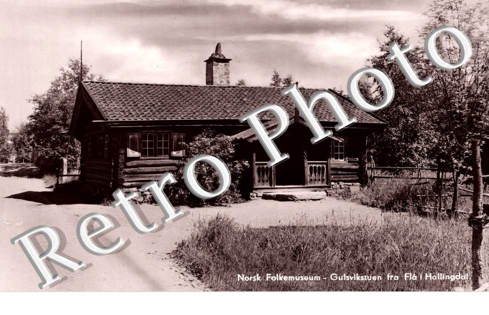 Norsk Folkemuseum