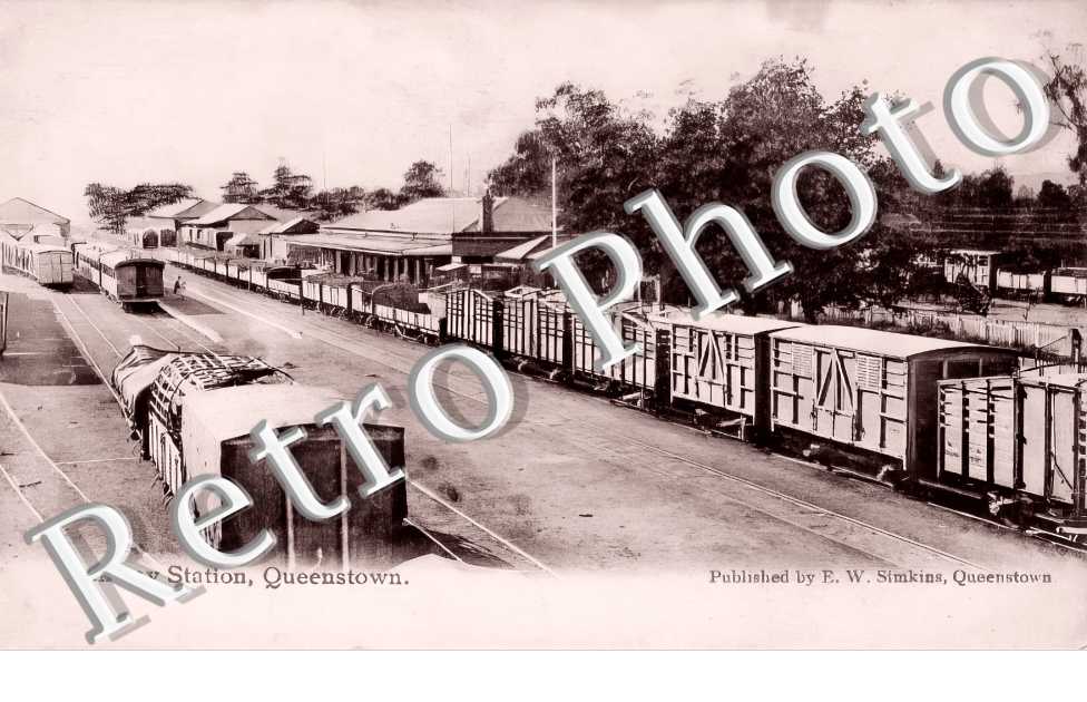 Railway station