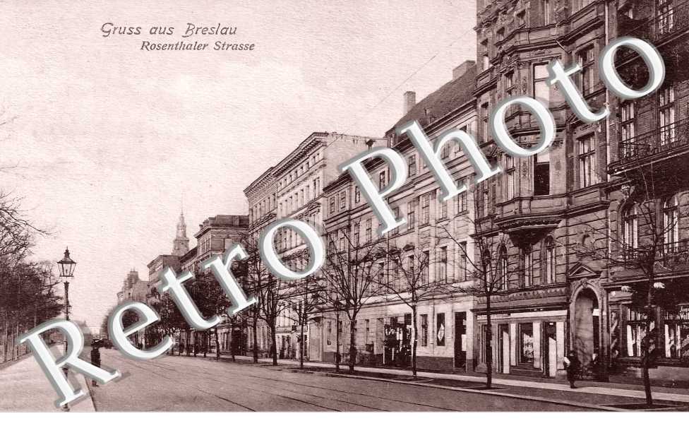 Rosenthaler Strasse