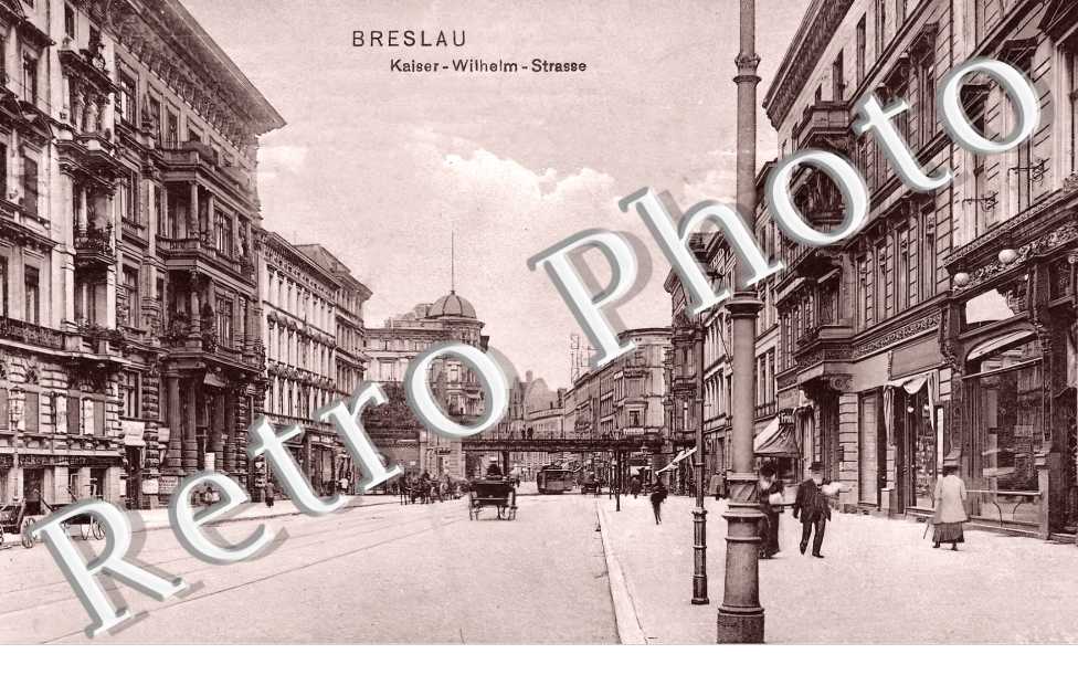 Kaiser Wilhelm Strasse