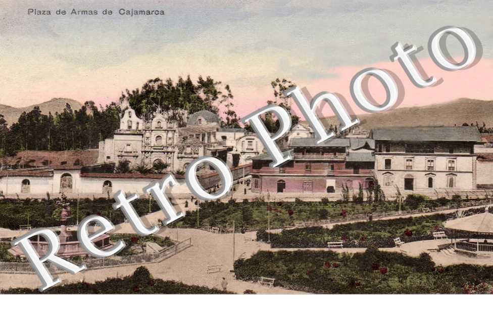 plaza de armas
