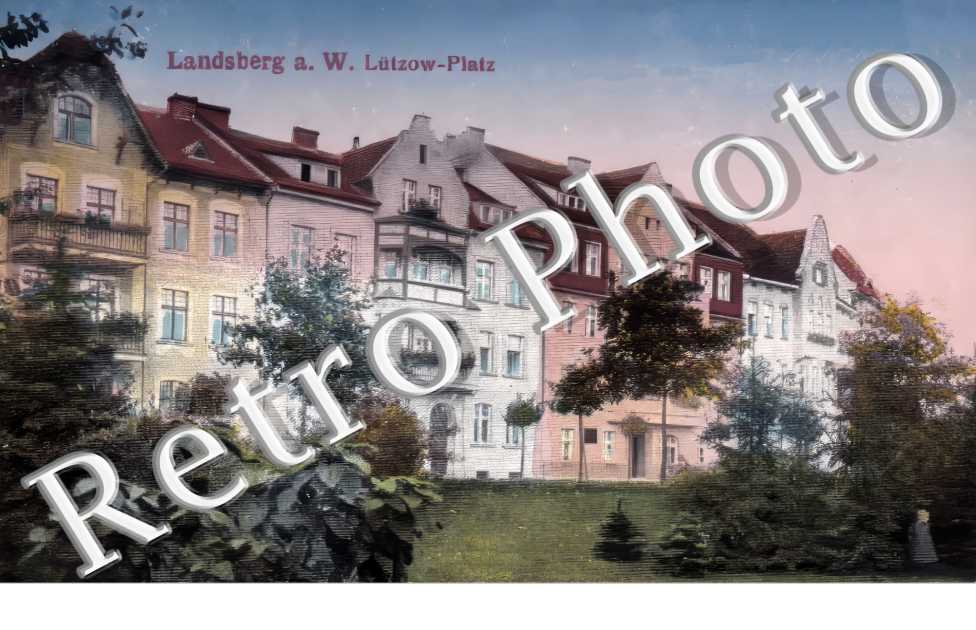 Landsberg Lützow-Platz
