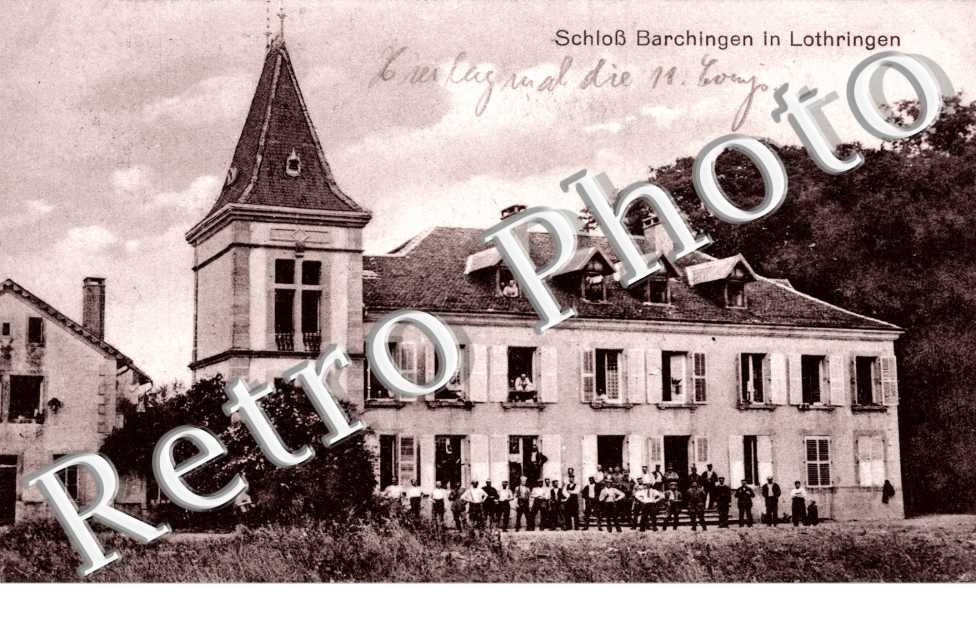 Schloss Barchingen