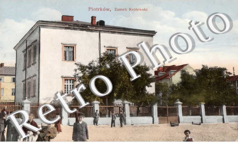 Zamek Krolewski