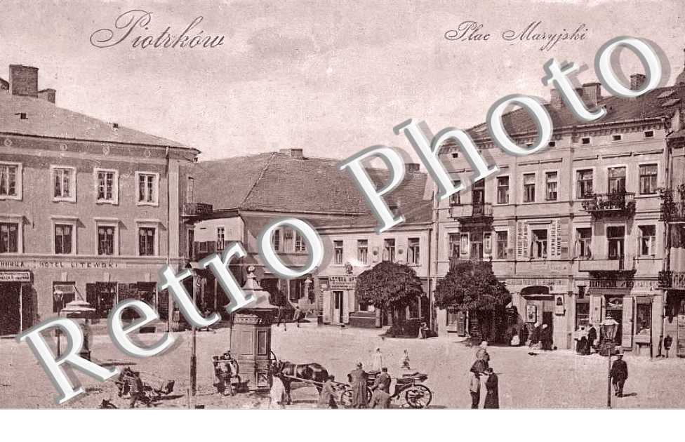Plac Maryjski