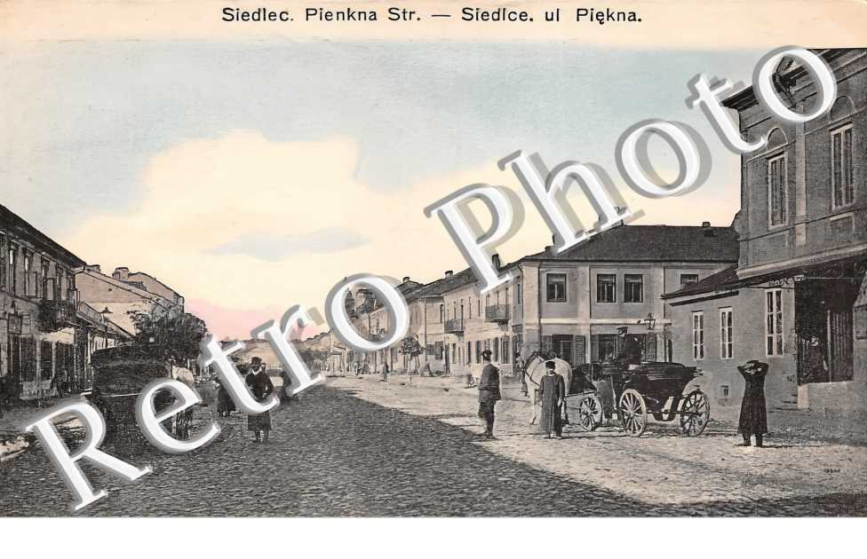Pienka Strasse