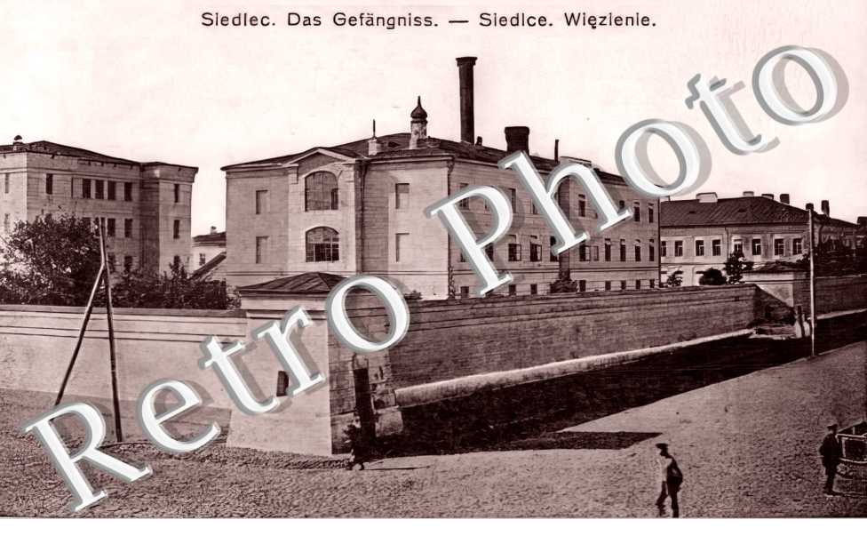 Das Gefängniss