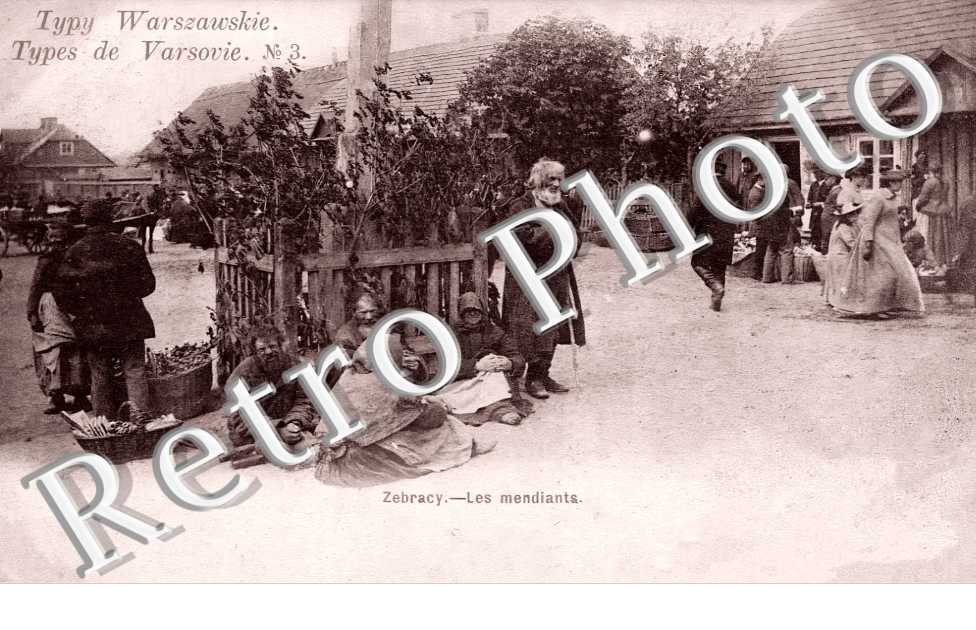 Les mendiants