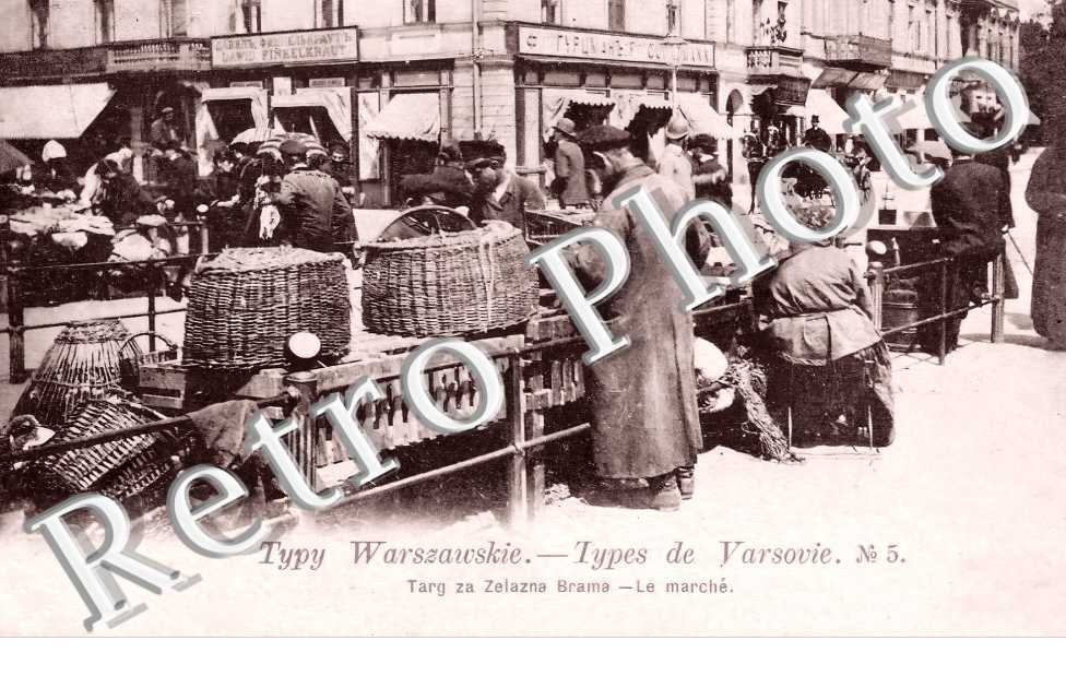 Le marché