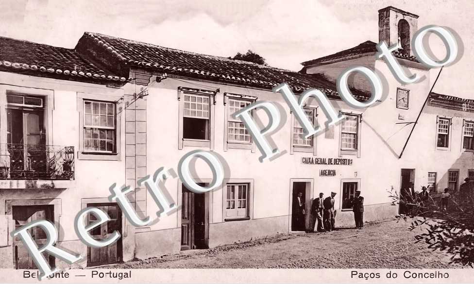 Paços do Concelho