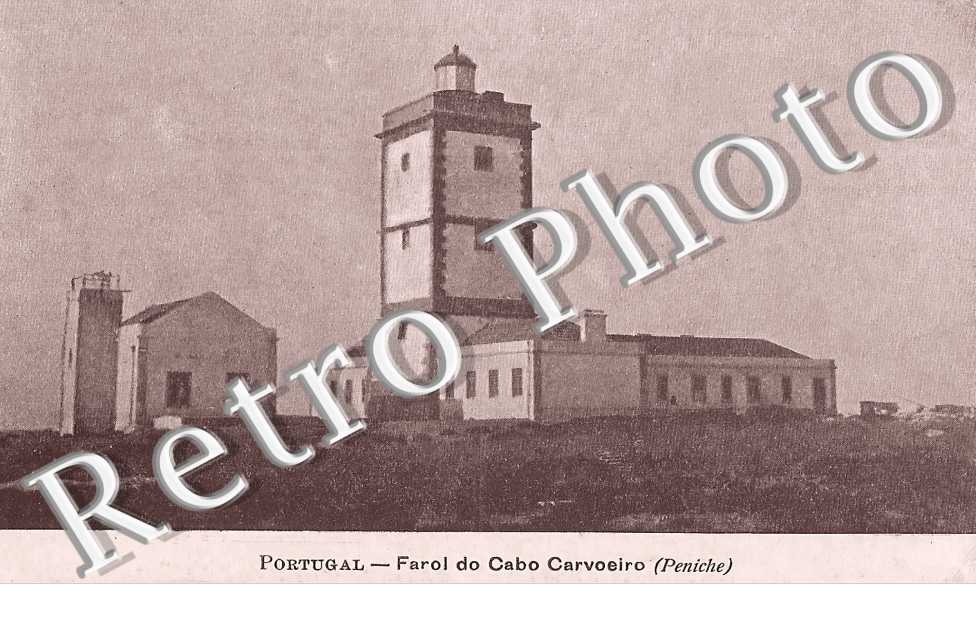 Farol do Cabo Carvoeiro (Peniche)