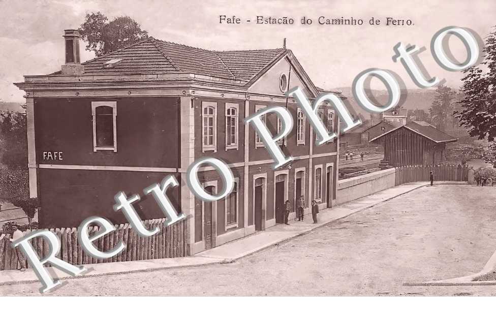 Estaçao do Caminho de Ferro