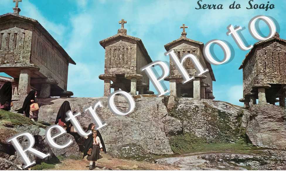 Um Trecho Tipico do Soajo