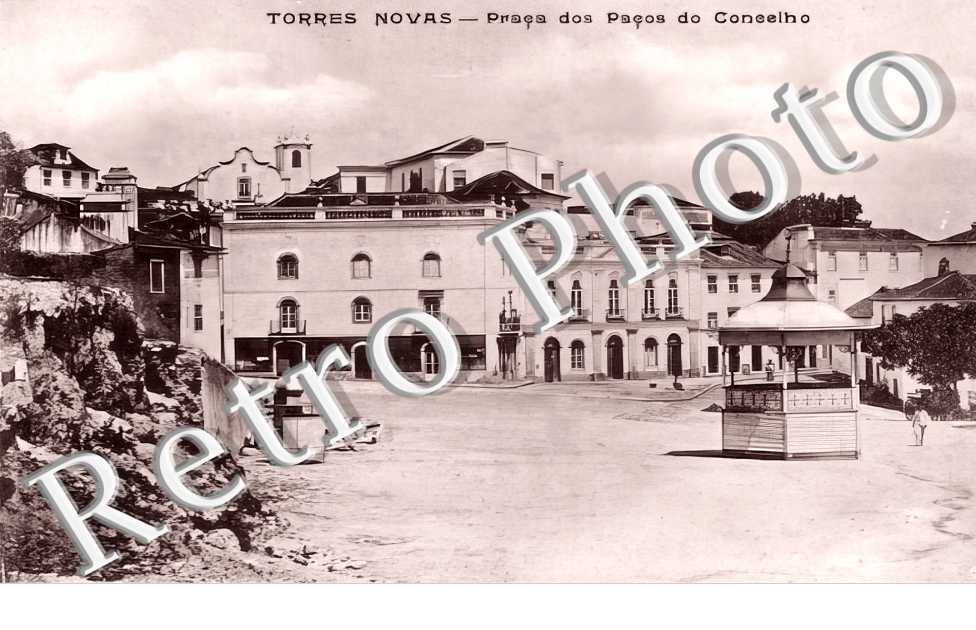 Praça dos Paços do Concelho