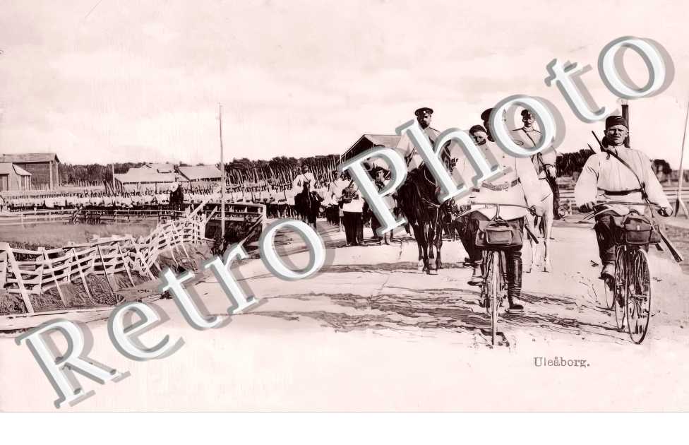 Uleaborg Militaires