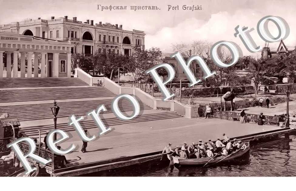 Port Grafski