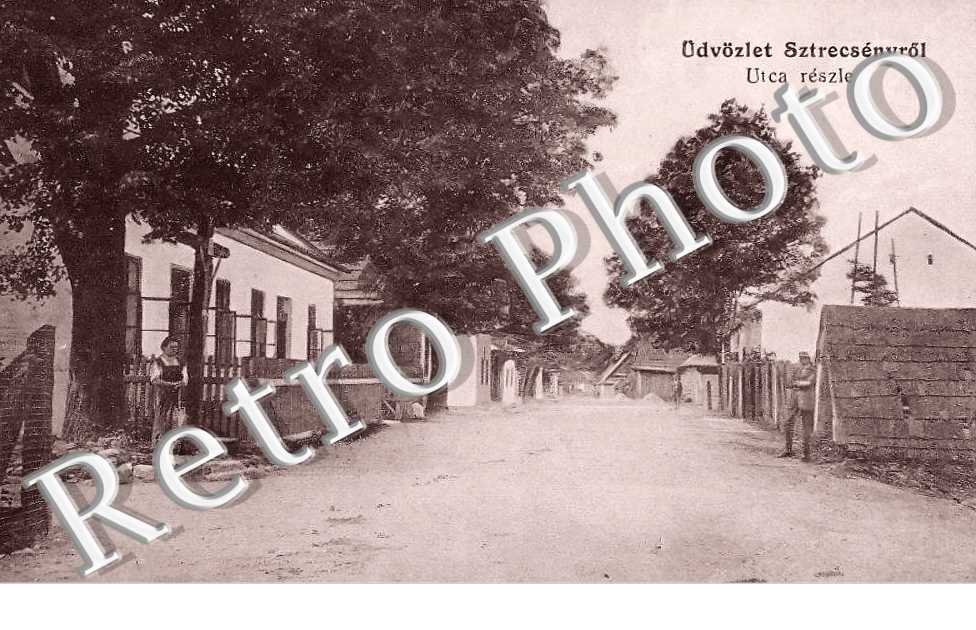 Utca reszlet