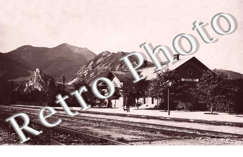 la gare