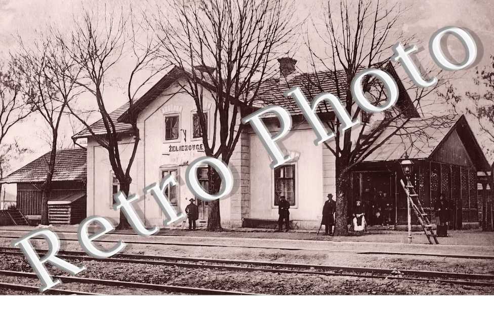 la gare
