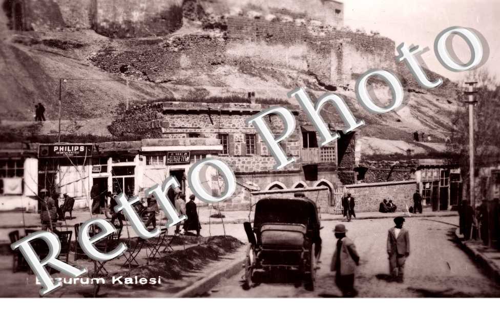 Erzurum Kalesi