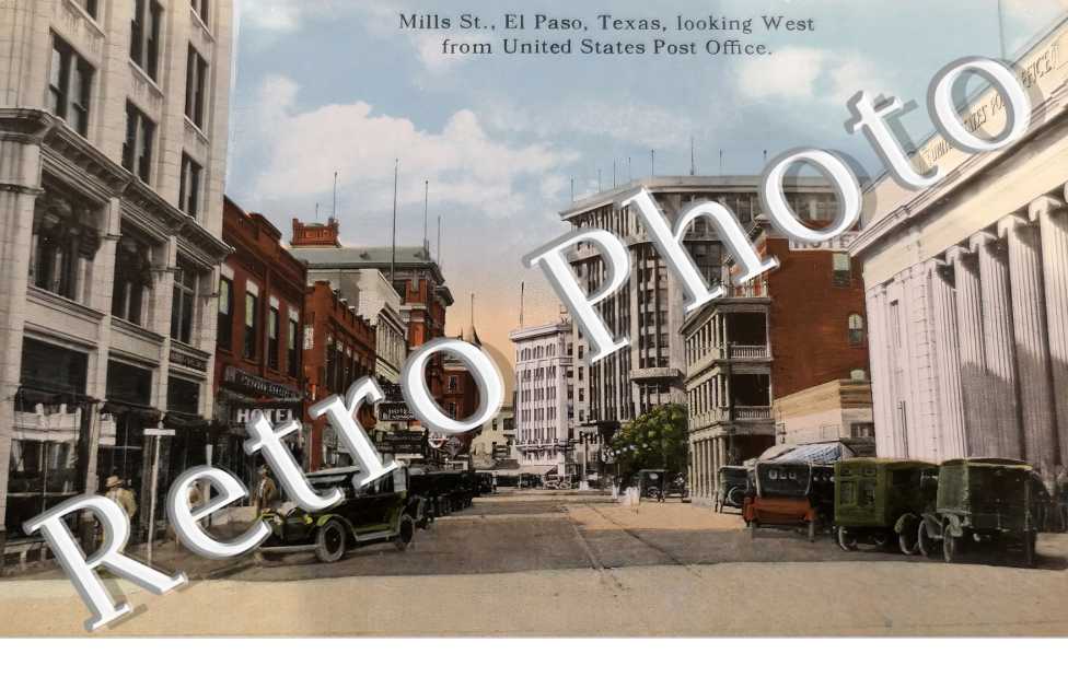 Mills St.