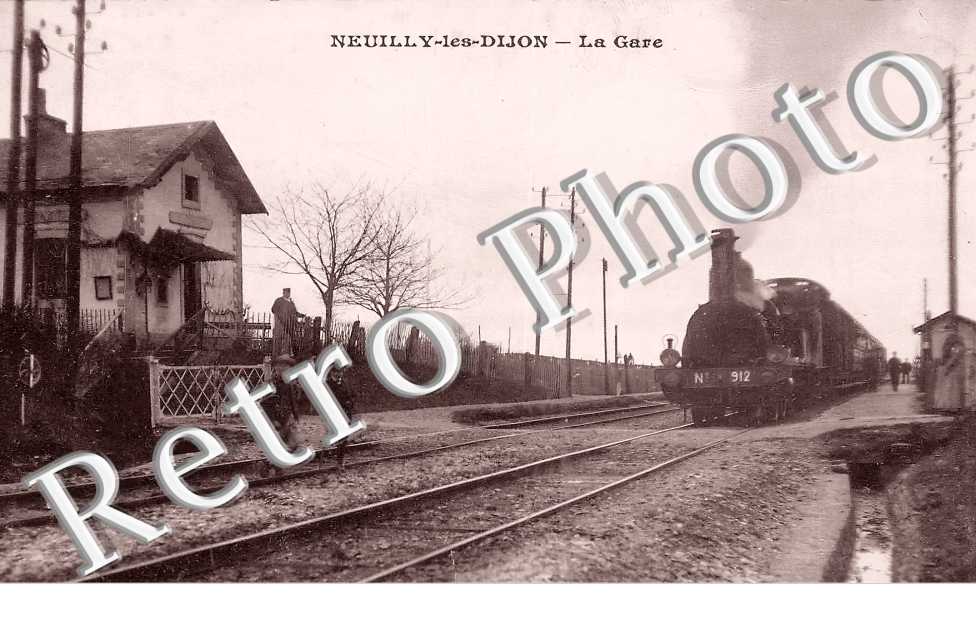 la gare
