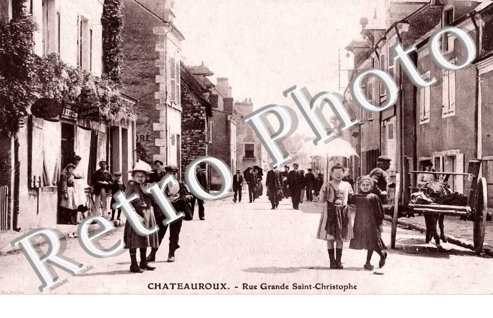 rue Grande Saint-Christophe