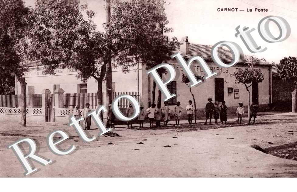 La poste