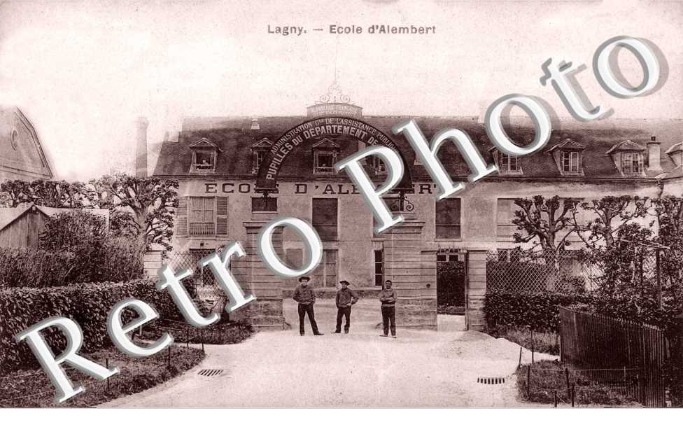 école d&#039;Alembert