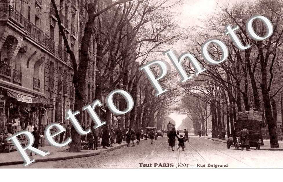 rue Belgrand 