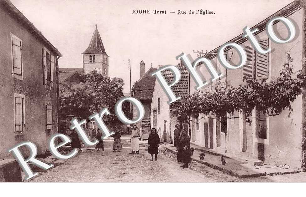 rue de l&#039;église