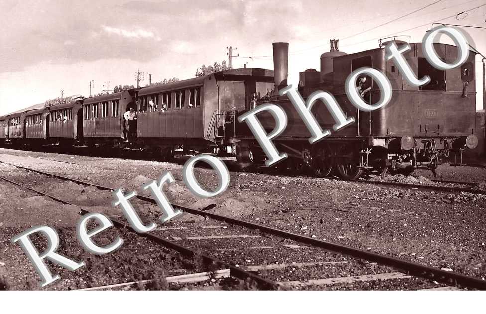 le petit train