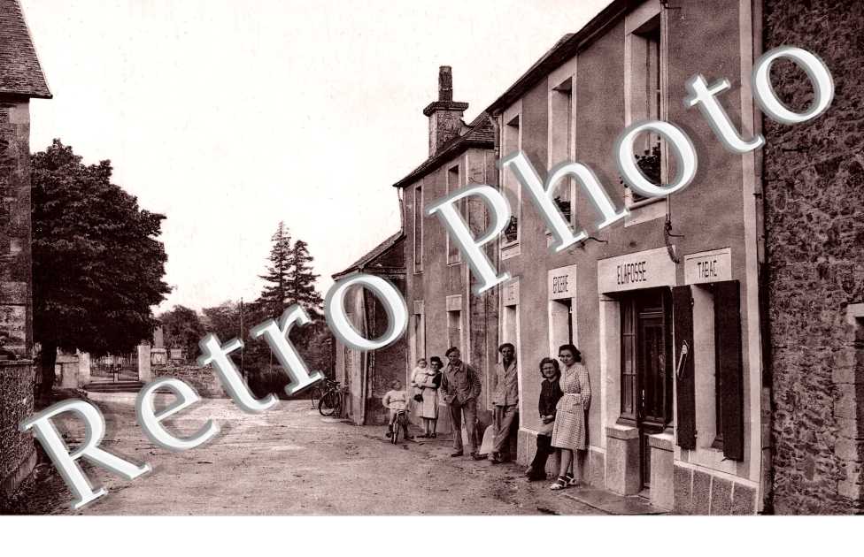 la rue principale 