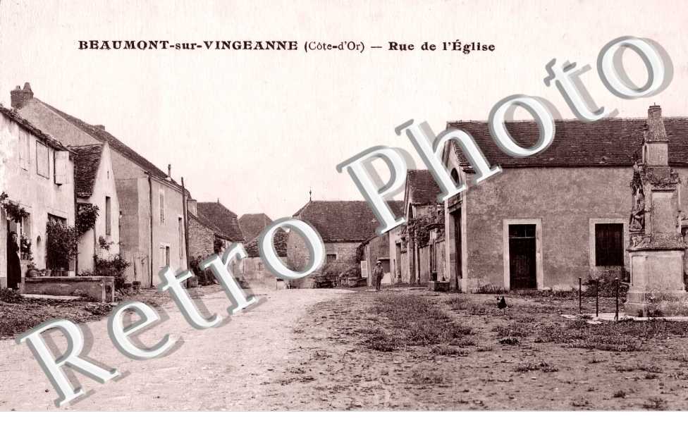 rue de l'église