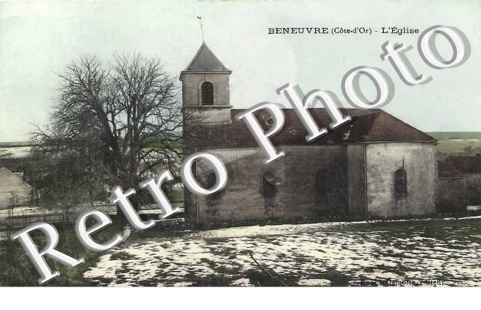 l'église